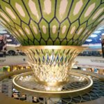 Aeroportos de Abu Dhabi Inauguram Primeiro Projeto Mundial de Viagem Inteligente com Biometria