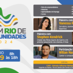 Rio de Janeiro recebe primeira edição do Fórum Rio de Oportunidades