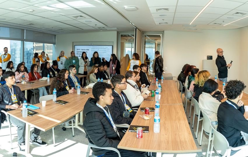Instituto Muda Brasil. Foto: Divulgação.