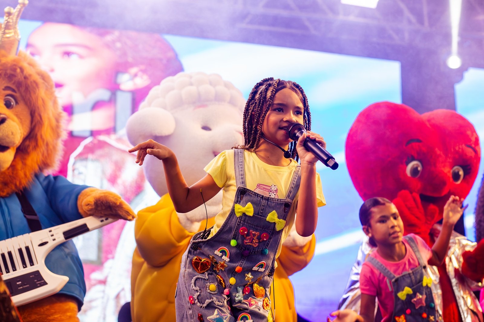 A cantora Maria Pita. Foto: Divulgação.