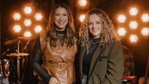 Ana Nóbrega lança o álbum “Não Há Outro Lugar” e apresenta feat com Gabi Sampaio