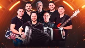 Banda GratidãO une sertanejo e cúmbia com a banda argentina A Precio de Sangre na canção “Dueño de Mi Vida”