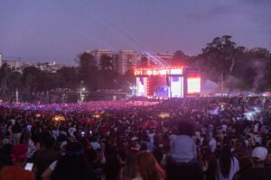 Louvorzão 93 confirma sucesso da edição com mais de dez horas de show