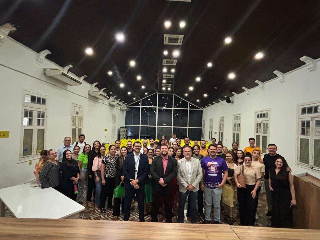 Oswaldo Cardoso Palestra Uninassau 2