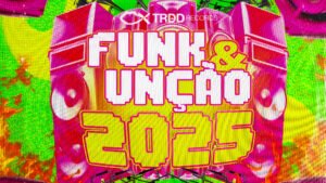 TRDD Records lança “Funk & Unção 2025” e une batidão carioca com mensagem cristã