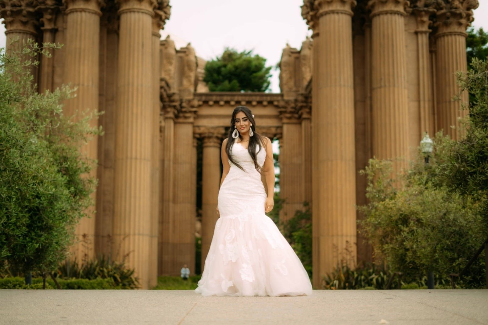 A cantora Jessik. Foto: Divulgação.