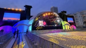 Réveillon do Rio terá esquema especial de trânsito e ação de evangelismo nas proximidades do Palco Leme