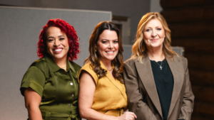 Ana Paula Valadão participa de versão trilíngue de “Aclame ao Senhor” ao lado de Darlene Zschech e Ingrid Rosario