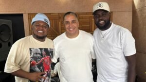 Waguinho lança a canção “Ide” com mensagem evangelística ao lado de Marcados Pagode Gospel e Pagode Restaura