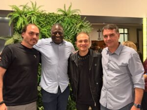 Vozes proféticas em Brasília: Davi Sacer fala sobre fé e esperança para a nação