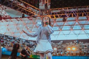 Maria Pita se consolida na UMADEGO e é destaque na Tv Globo de Goiás