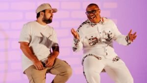 Carlos Meneleu lança o pagode “És o Cordeiro” com Alex Xavier