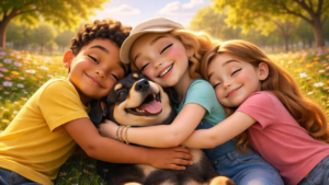 Cristina Mel lança “Meu Pet Favorito” pela Labidad Music Gospel e transforma dor em mensagem de amor