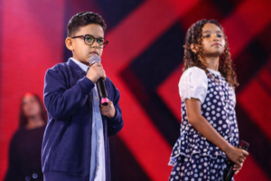 Moisés Andrade lança single em collab com Maria; ouça “Deus Não Vai Te Perder”