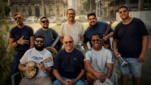 ”Resgatados por Cristo” leva o pagode gospel às igrejas e eventos do Rio de Janeiro