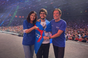 Depois do Carnaval, Arena XP chama atenção depois de reuni milhares de jovens confirma crescimento dos grandes encontros cristãos