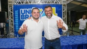 Wilson Lima e Tadeu de Souza deixam cargos; Roberto Cidade assume o Governo do Amazonas