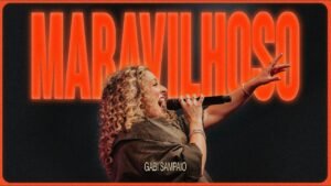 Gabi Sampaio apresenta “Maravilhoso”, primeiro single de seu novo projeto solo