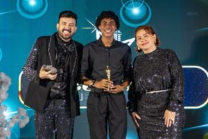 Cantor João Gabriel vence Prêmio Promessa Gospel 2026 e consolida trajetória como destaque entre os jovens da música cristã