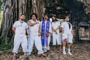 Banda Calmará traz reflexão sobre igreja em novo single com participação de Cesar MC