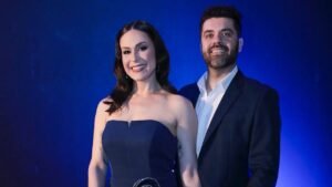Após a perda do filho, Nadja Haddad e Danilo Joan transformam luto em ação social: “A dor virou propósito”