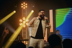 André Santana lança o álbum “Filhos Benditos” pela Central Gospel Music