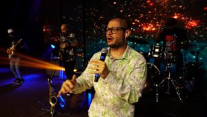 David Fantazzini encerra projeto gravado na pandemia com o lançamento de “Vem com Josué”