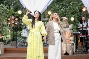 Talita Santos e Cony Canfreddy se unem na canção “Eu Escolhi Permanecer”, do projeto “A Comunhão”