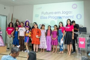 Projeto terá premiação de R$10 mil e 200 bolsas de Inglês para criadoras de jogos amazônicos