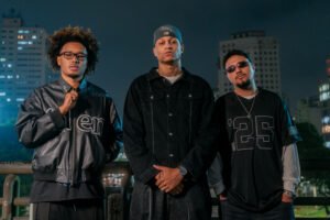 O cantor 2metro lança o EP “PAI (Próximo a Intimidade)” e o vídeo de “YEET”
