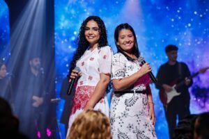Marilene e Gabriela lançam “De Volta ao Lar” pela Todah Experience e reforçam mensagem de esperança e fé