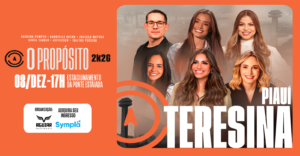 Aguiar MultiMusic lança “O Propósito Festival”: Isadora Pompeo, Valesca Mayssa e Gabriela Rocha aos pés da Ponte Estaiada, em Teresina