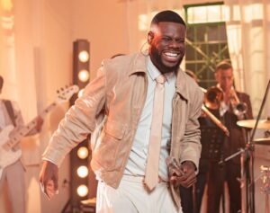 Samuel Eleoterio, destaque do pagodão gospel, grava primeiro DVD no Rio de Janeiro