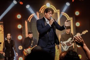 Hudson Vieira apresenta “Te Faço Vencedor” e reforça mensagem de confiança em Deus