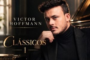 Victor Hoffmann resgata um hino de gerações e lança “Glória, Glória, Aleluia”