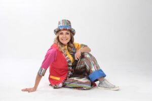 Labidad Music Gospel lança EP infantil de Cristina Mel com sete faixas