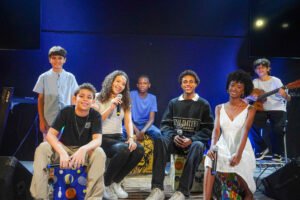 João Gabriel se une a jovens talentos em projeto que valoriza a música gospel entre adolescentes