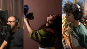 Sonyra Bandeira leva poemas de estudantes para a música com o projeto “Folhas Sonoras”